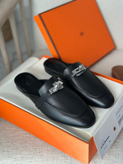 Hermes Loafers