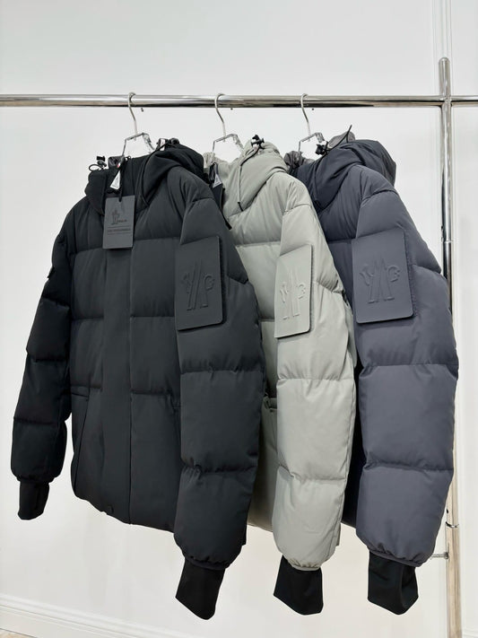 Moncler Jacket 3 colors