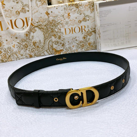 Dior Belts 2 colors