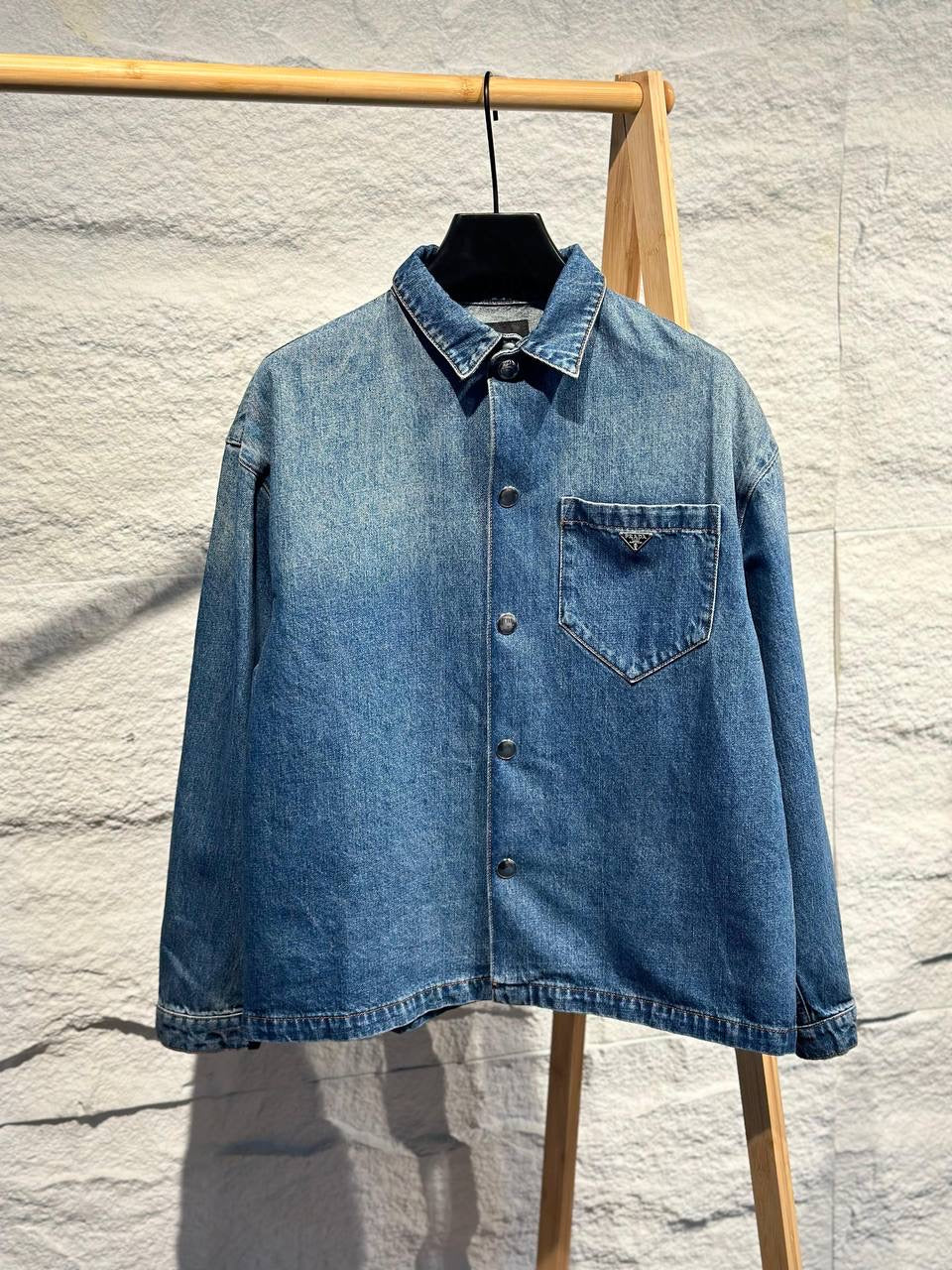 Prada Jeans Shirt