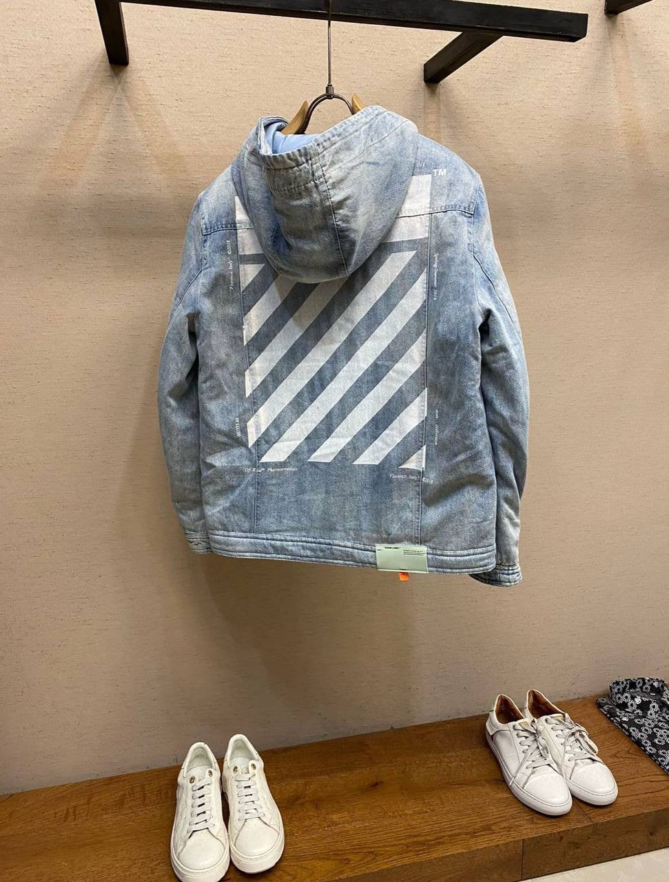 OFF White Jacket