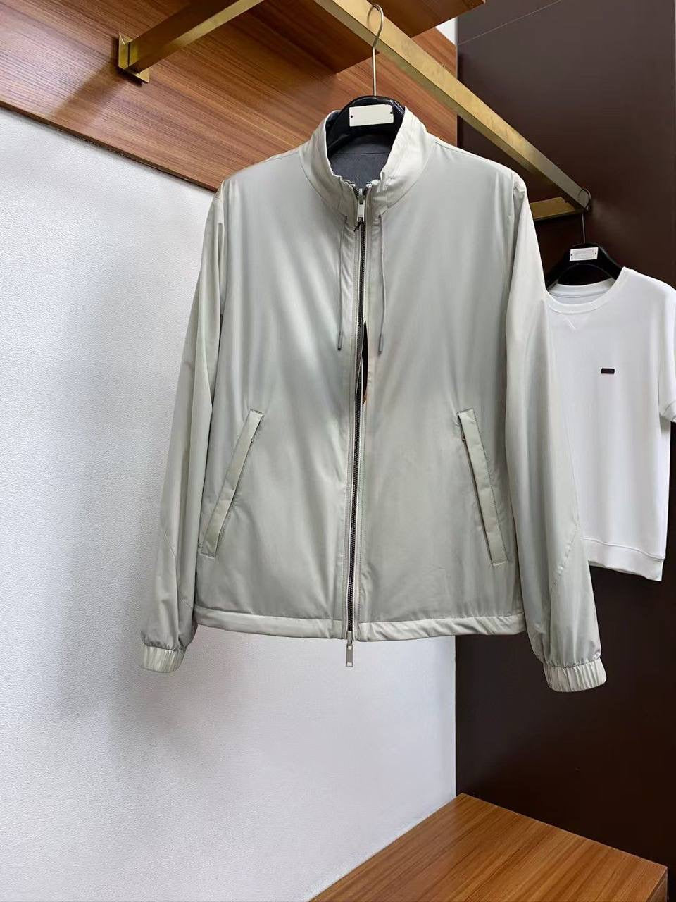 Zegna Revisable jacket 4 colors