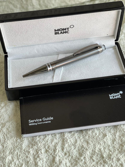 MontBlanc Pen 3 colors