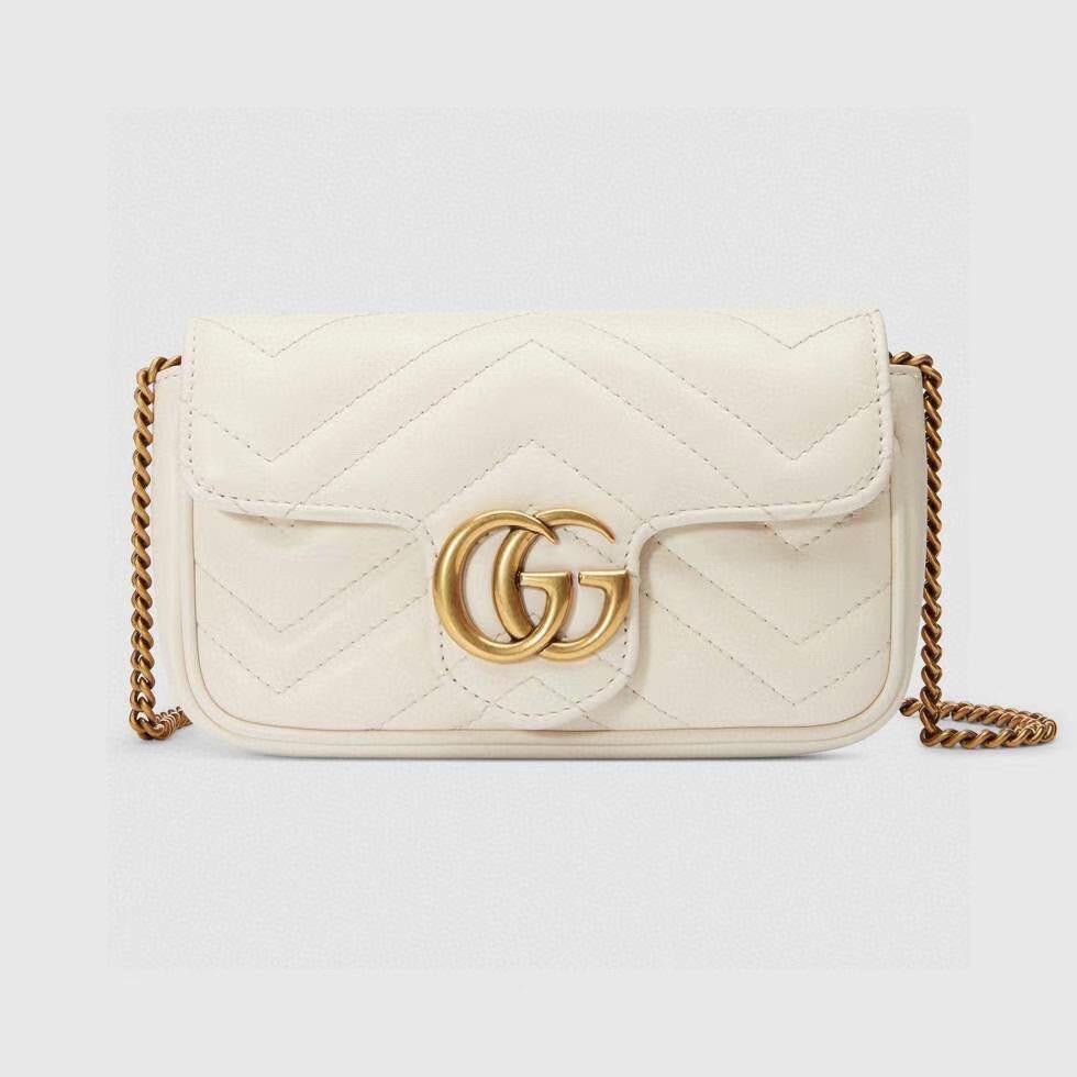 Gucci Sling Bag 4 colors