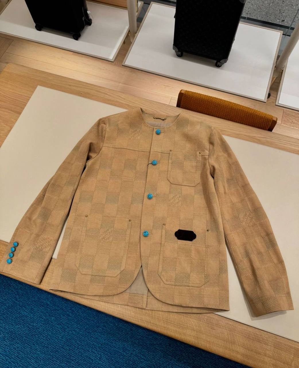 Louis Vuitton Jacket