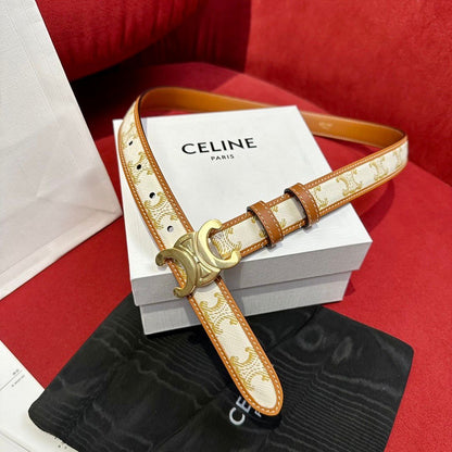 Celine Belts 3 colors