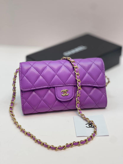 Chanel Sling Bag 5 colors