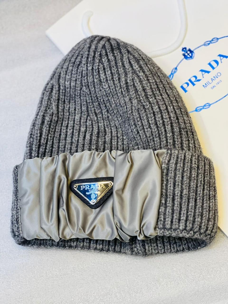 Prada Beanie