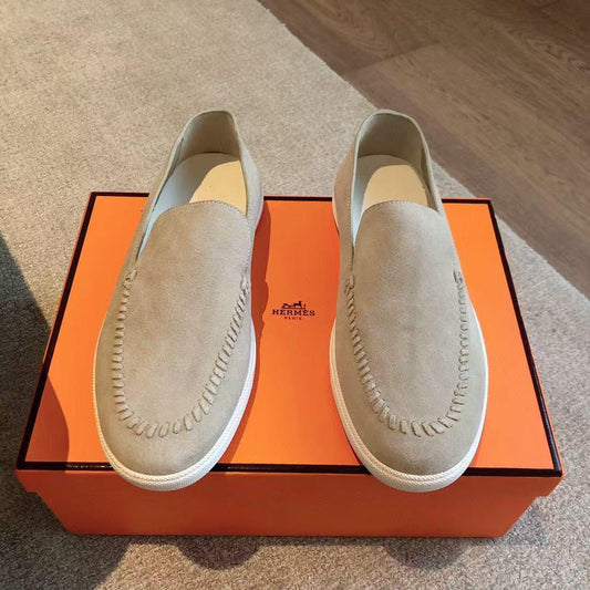 HERMES Loafers