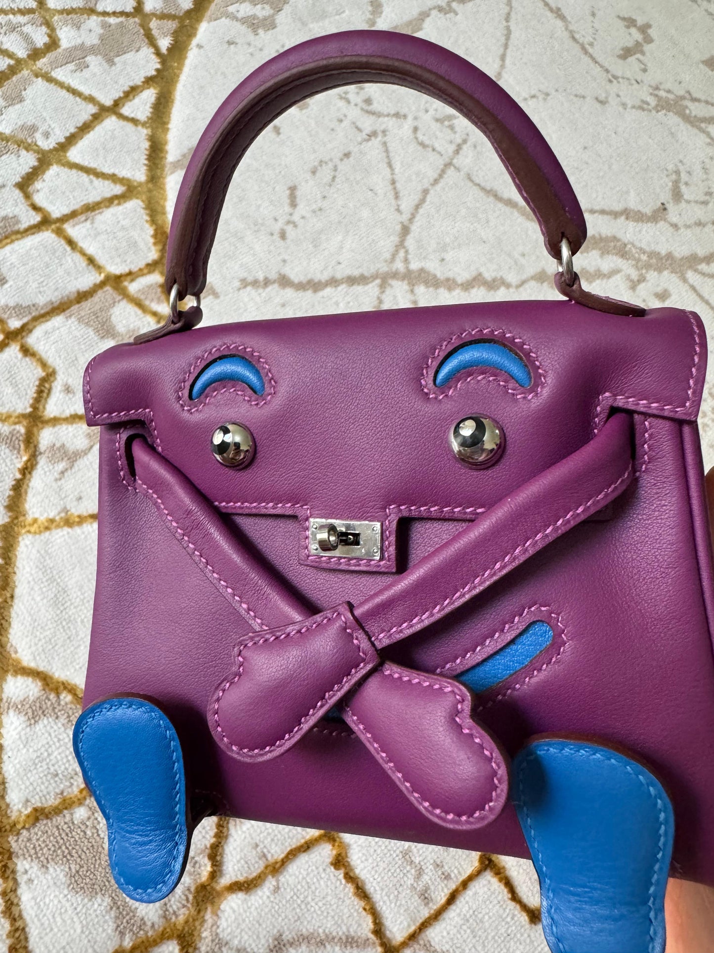 Hermes Kelly Doll (Limited Edition)