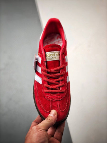 adidas Originals Handball Spezial  Red Grum shoes