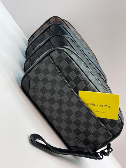 Louis Vuitton Pouch 4 colors