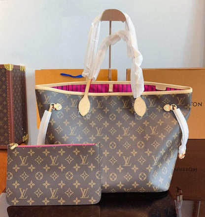 Louis Vuitton Tote Bag 5 colors