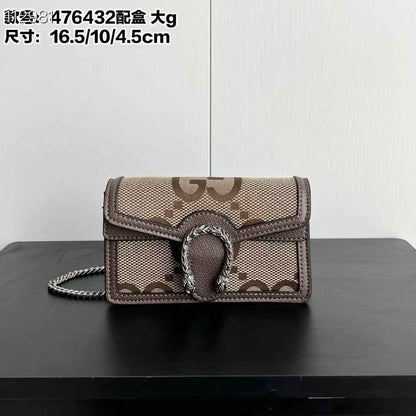 Gucci Sling Bag 5 colors