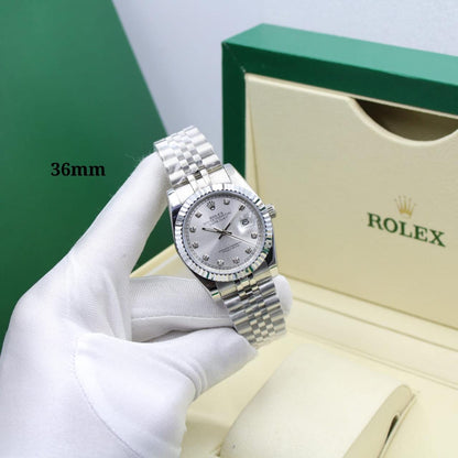 Rolex Date Just Watch 5 colors