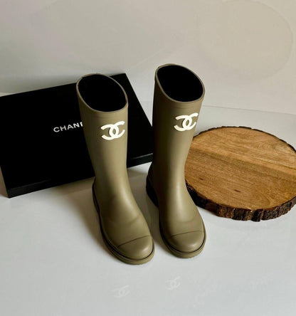 Chanel boot 3 colors