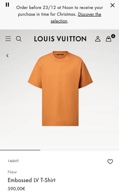 Louis Vuitton T-Shirt