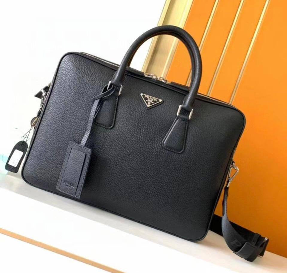 Prada Laptop Bags 4 Models