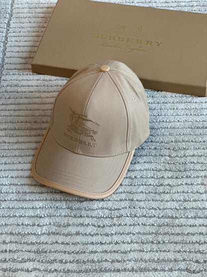 Burberry Caps 2 Colors