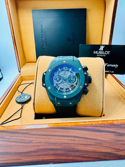 Hublot Watch 7 Colors