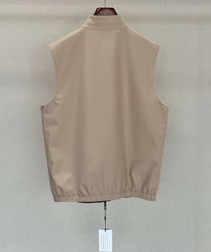 Loro Piana Reversible Vest