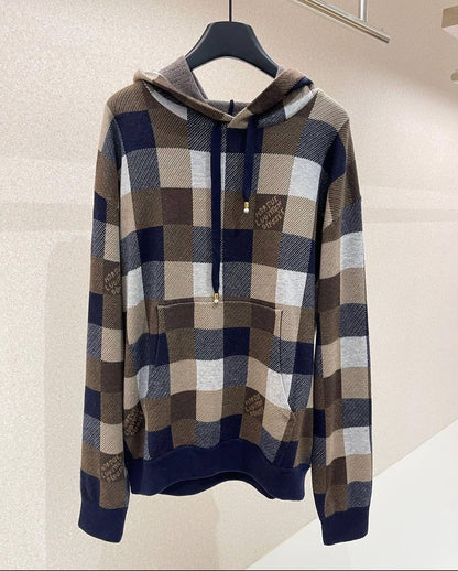 Louis Vuitton Cashmere Hoodie