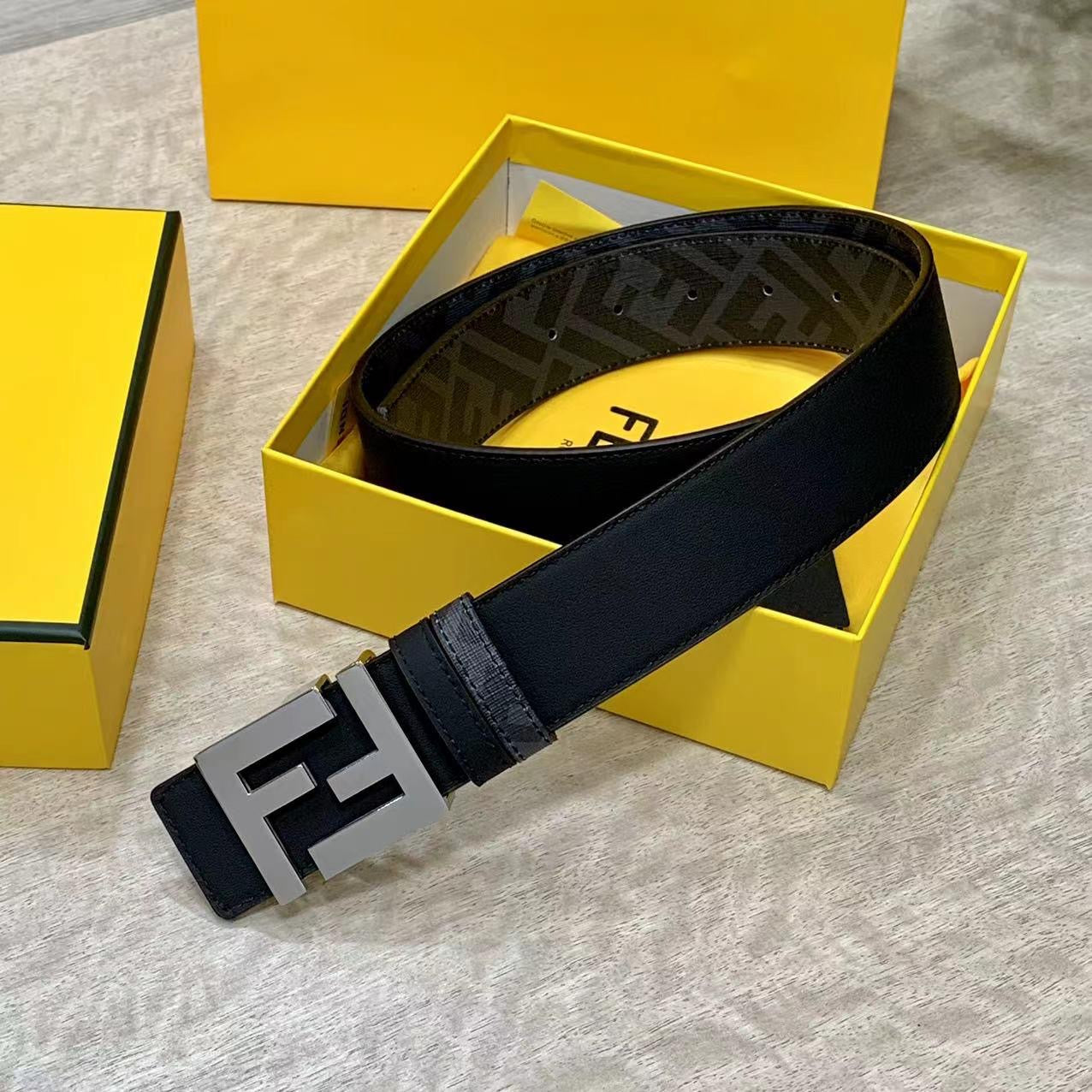 Fendi Belts 3 colors