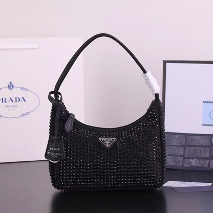 Prada Shoulder Bags 3 colors