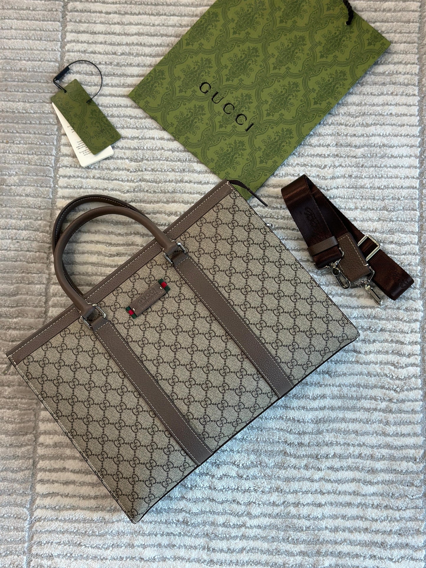 Gucci Laptop bag