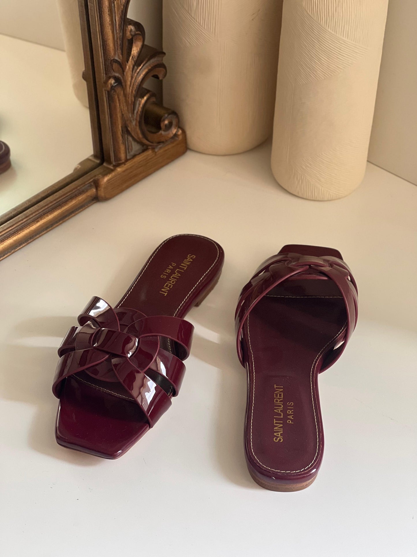 YSL Slipper