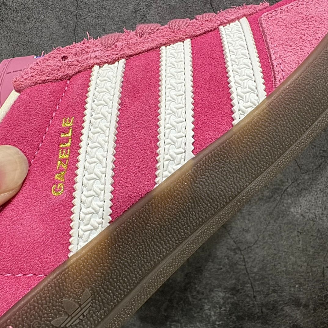 Adidas Gazelle Indoor "Pink"