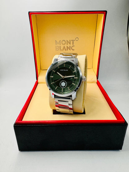 MontBlanc Watch 9 colors