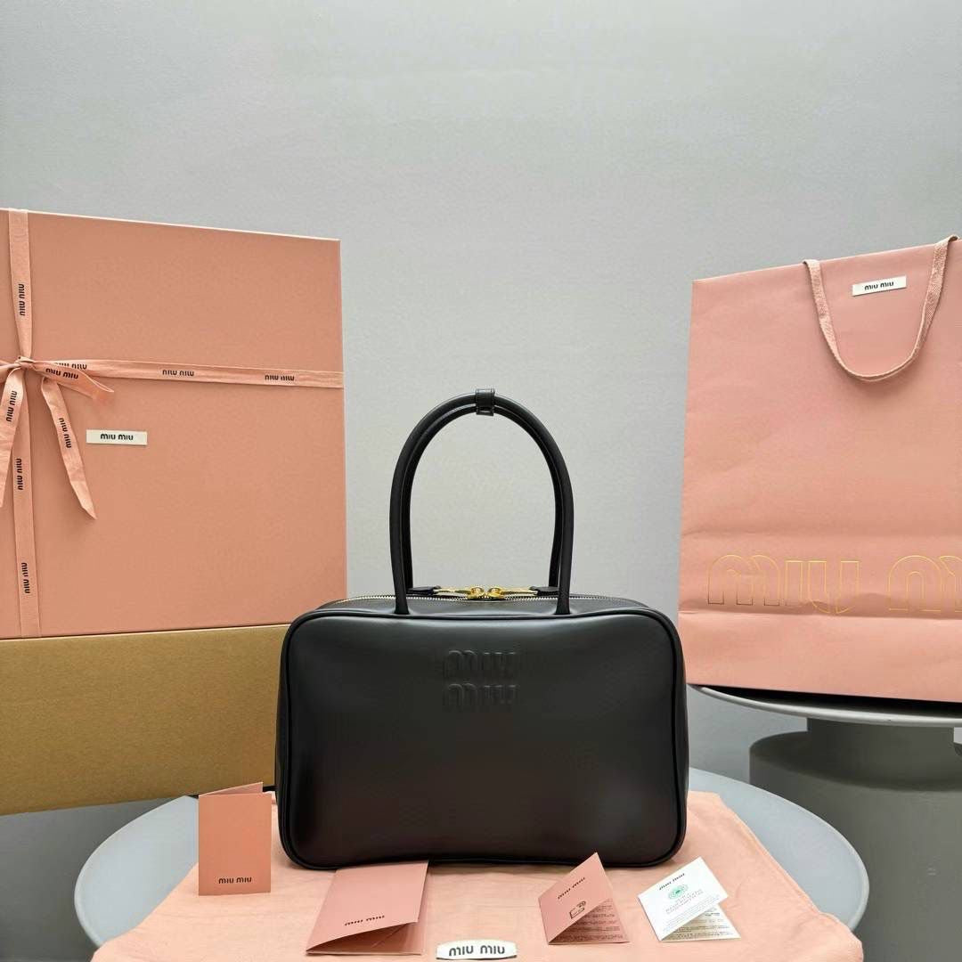 MIU MIU Tote Bag 3 Colors