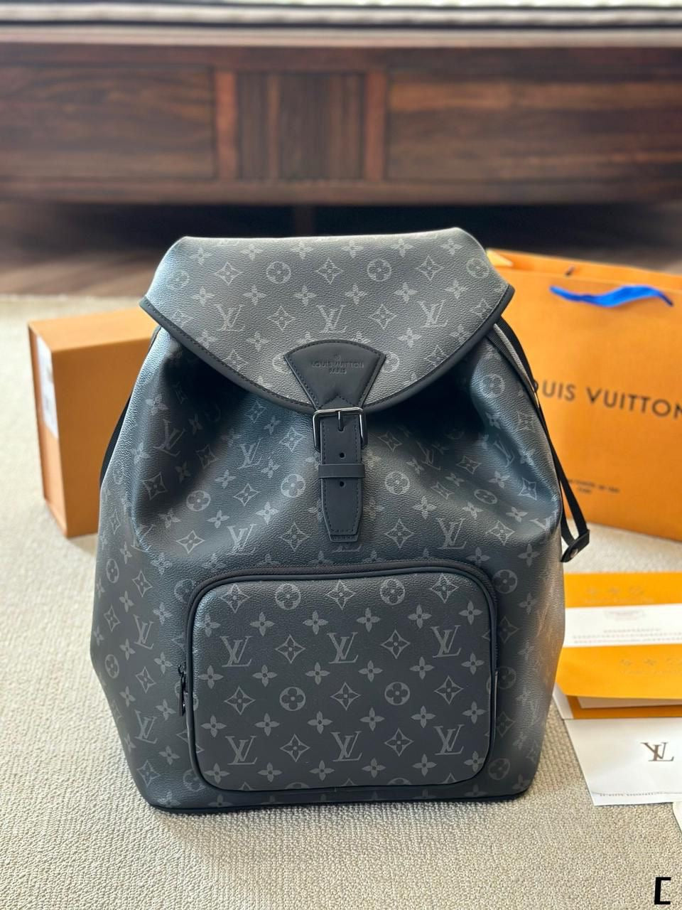 Louis Vuitton Backpack 3 colors