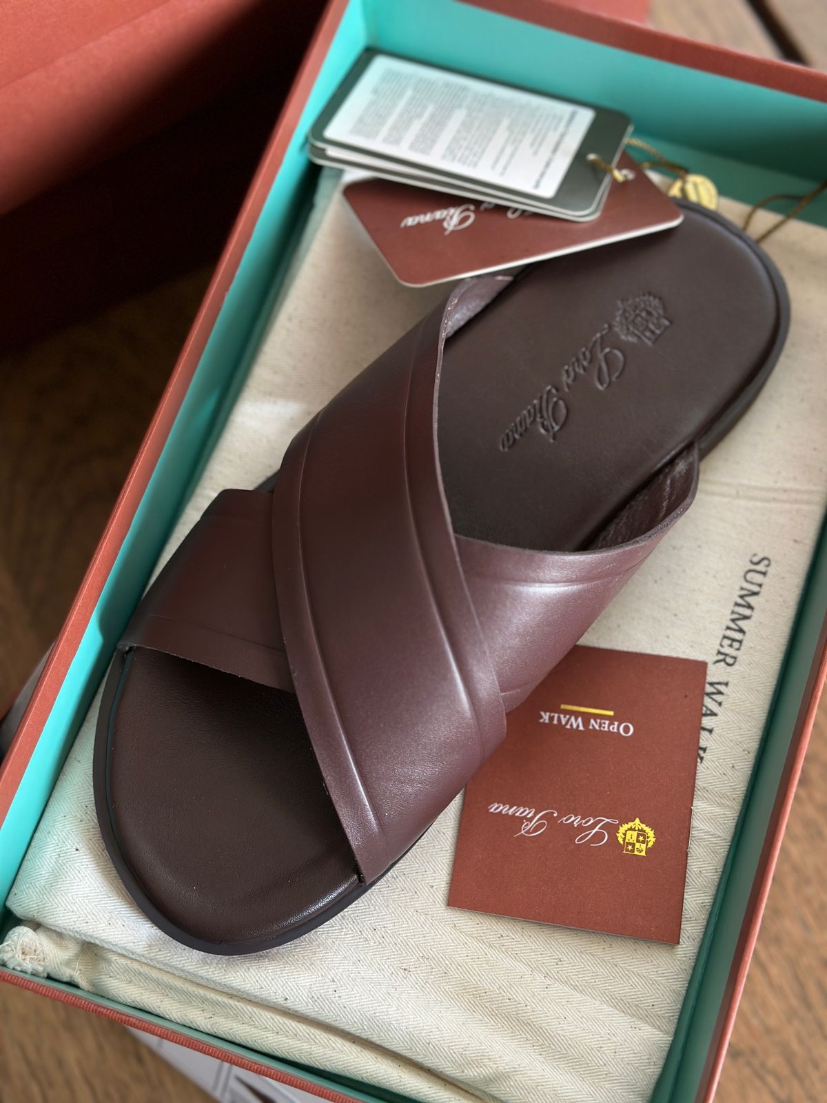 Loro Piana Slippers