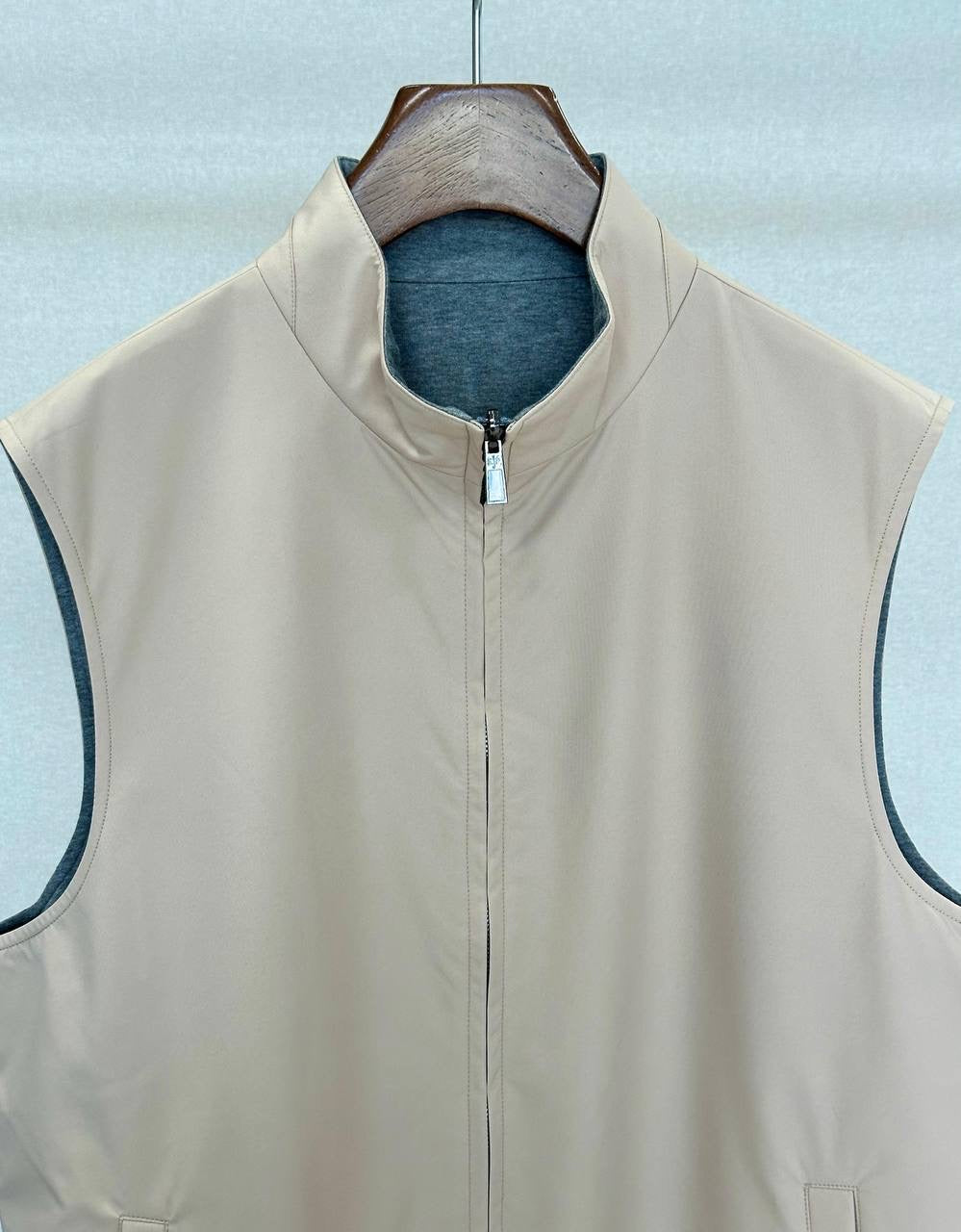 Loro Piana Reversible Vest