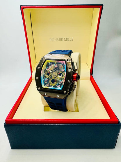 Richard Mille Watch 6 colors