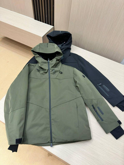 Moncler Ski Jacket