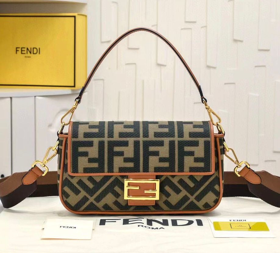 Fendi Sling Bags 4 colors