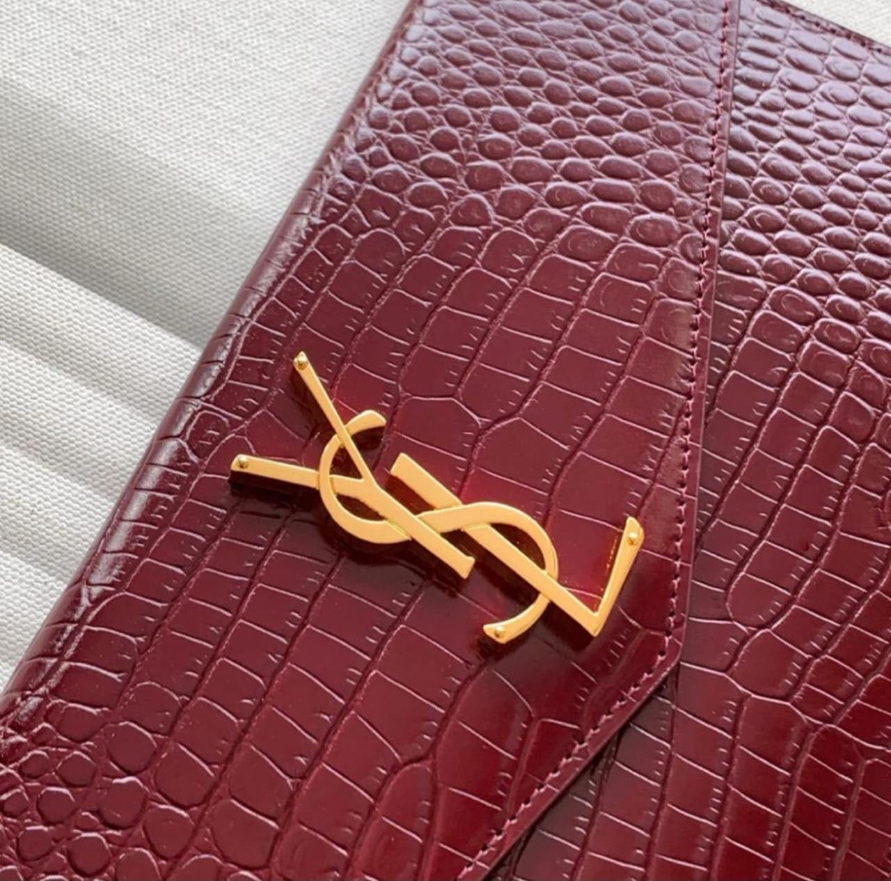 YSL Clutch 3 colors