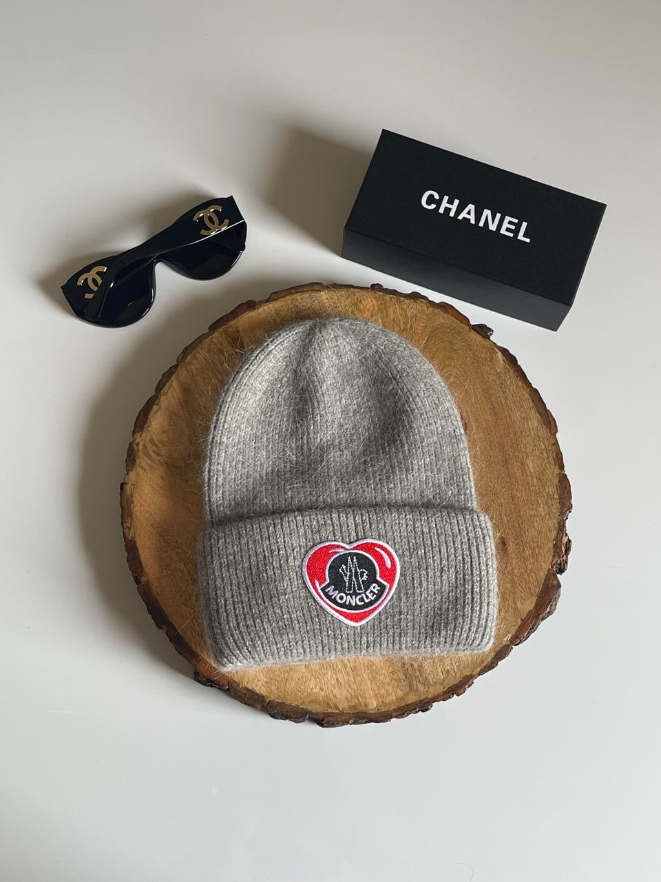 Moncler beanie