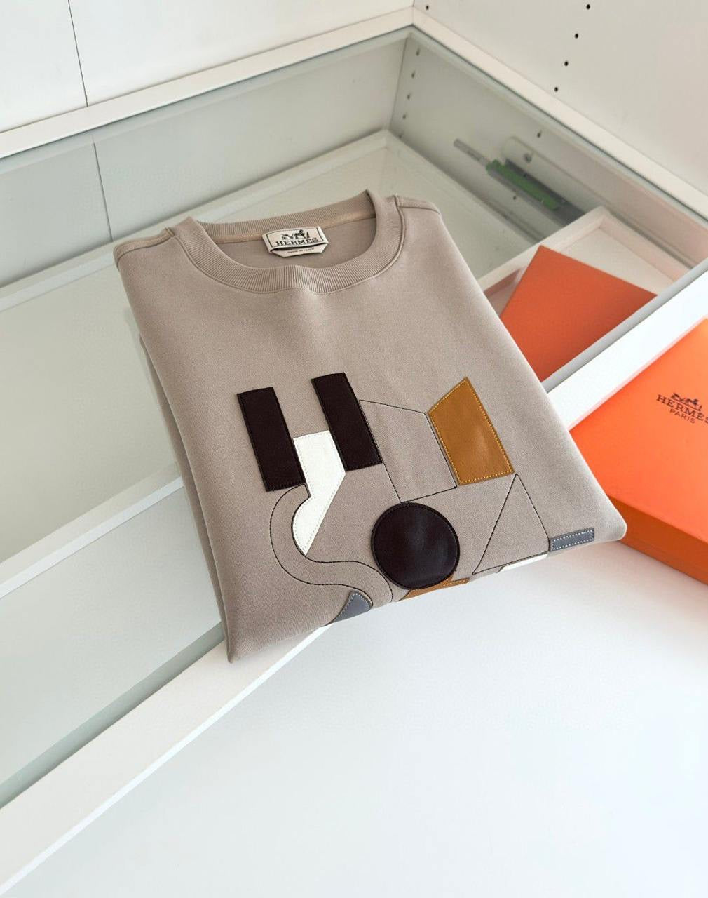 Hermes Sweatshirt