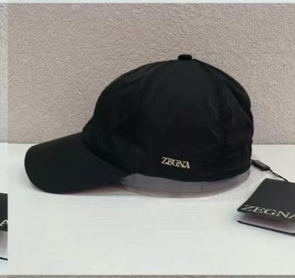 Zegna cap 4 colors