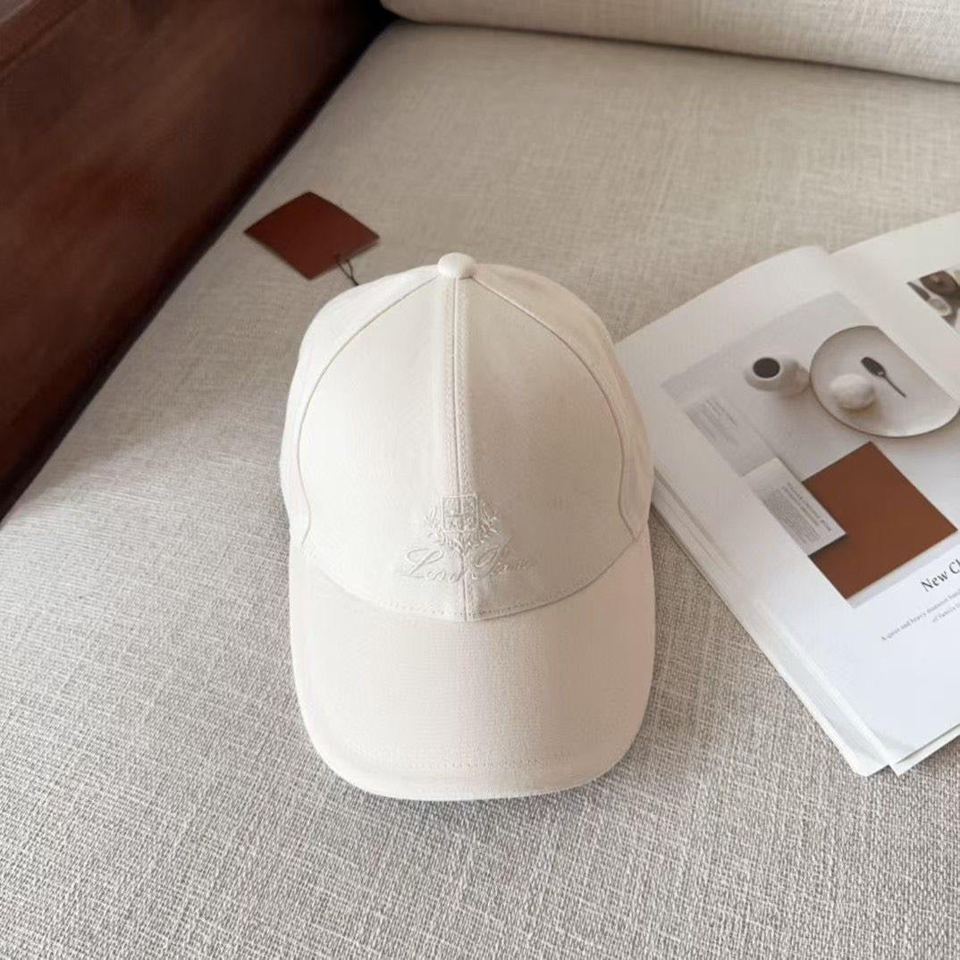 Loro Piana Caps 6 colors