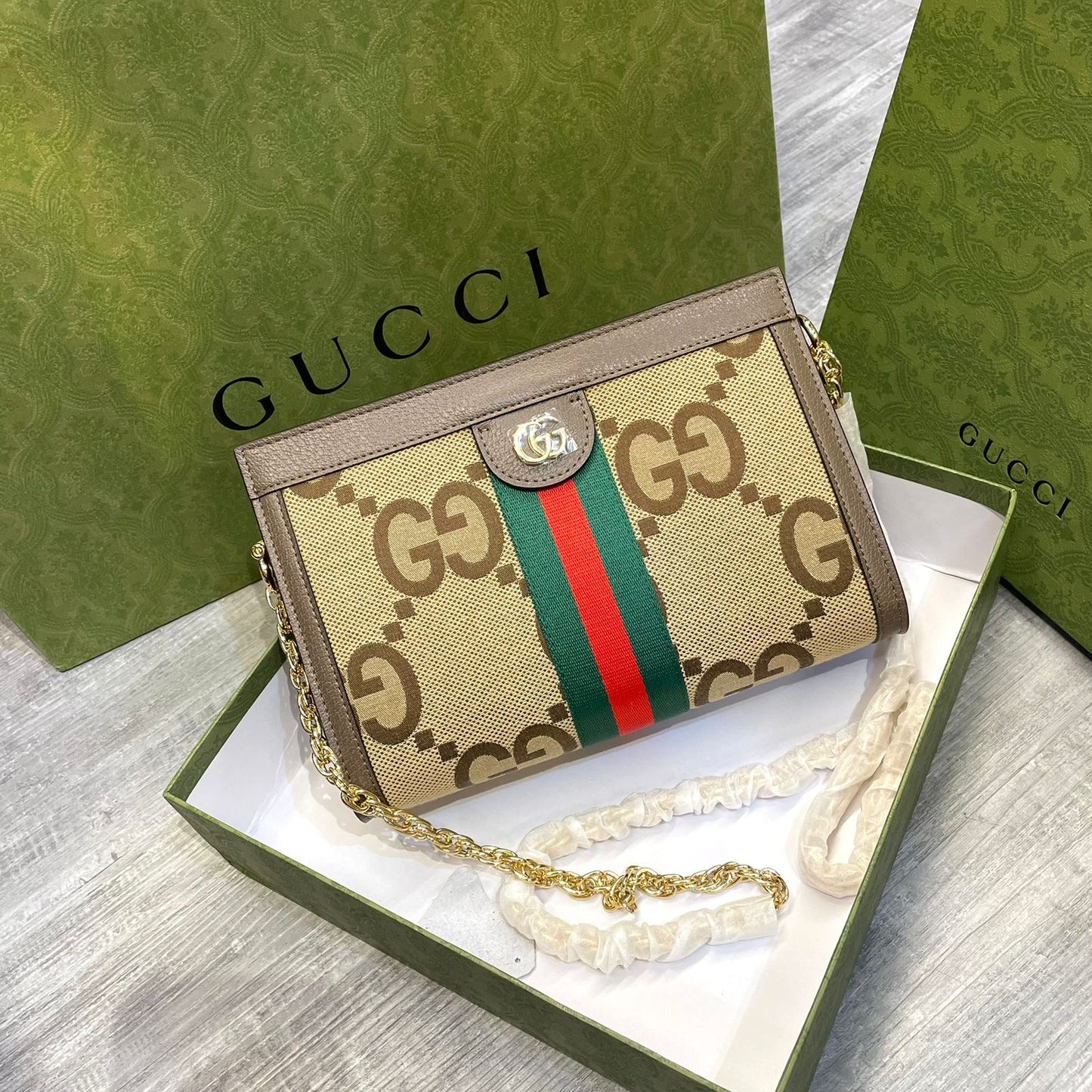 Gucci Sling Bag 3 colors