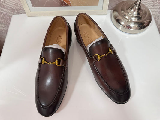 GUCCI Classic Shoes