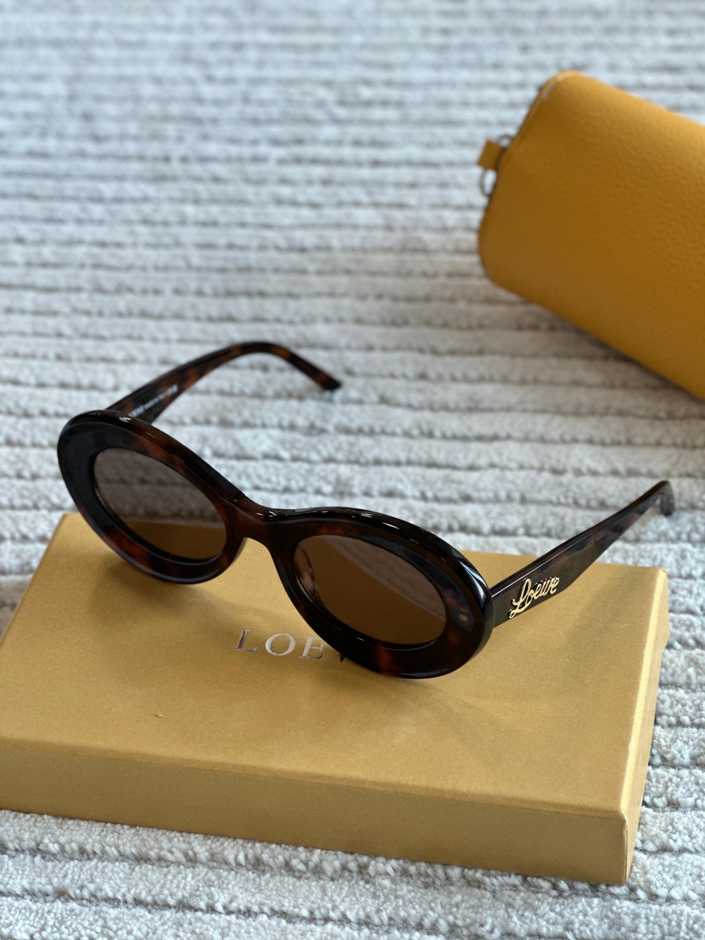 Loewe Sunglasses