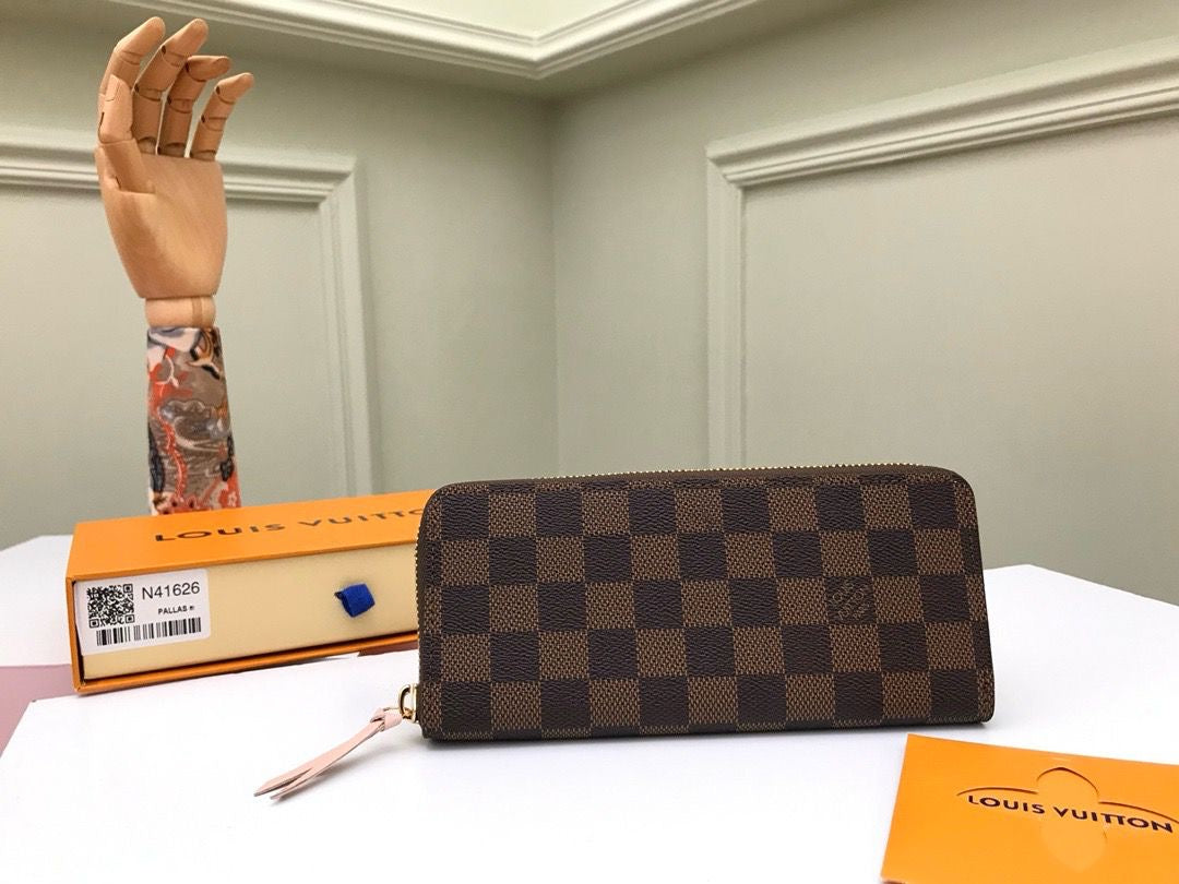 Louis Vuitton Long Wallet 2 colors