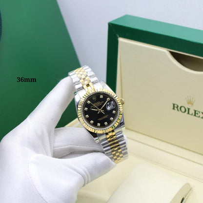 Rolex Date Just Watch 5 colors