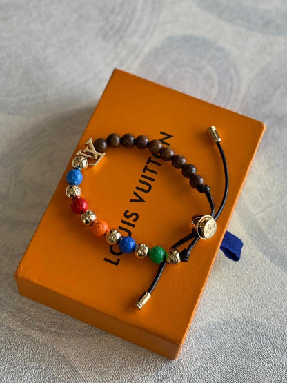 Louis Vuitton Unisex Bracelet 3 colors